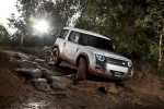 Land Rover DC100, prototipo que adelanta el futuro Defender.