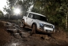 Land Rover DC100, prototipo que adelanta el futuro Defender.