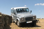 Land Rover Defender 110 Station Wagon td5 SE: Los viejos roqueros nunca mueren...y más si son de campo