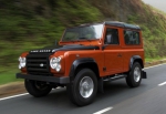 Land Rover Defender 90 Station Wagon: 