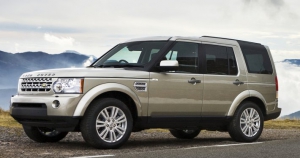Land Rover Discovery 4