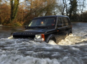 Land Rover Discovery 4