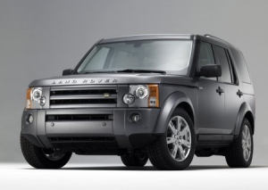 Land Rover Discovery 4