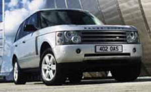 Land Rover: el Range Rover incorpora un nuevo sistema multimedia para las plazas traseras