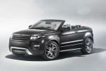 Evoque Convertible, principal novedad de Land Rover en Ginebra 2012
