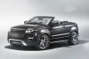 Evoque Convertible, principal novedad de Land Rover en Ginebra 2012