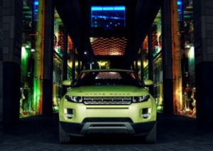 Land Rover Evoque desde 33.600 euros