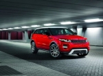 El Land Rover Evoque ya tiene precios