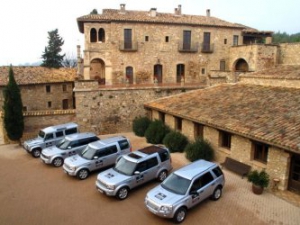 Land Rover Experience - Nuevos Cursos 4x4