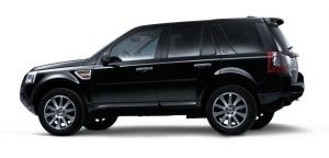 Land Rover Freelander 2