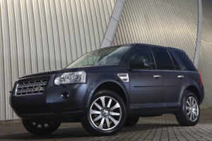 Land Rover Freelander 2