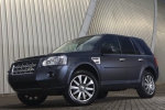 Land Rover Freelander 2: Freelander 2 TD4_e con función Stop/Star