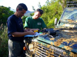 Land Rover organiza un concurso para trabajar en la conservación de los grandes felinos africanos