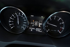 Land Rover dispondrá de un nuevo cambio automático de 9 relaciones