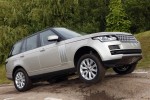 Nuevo Range Rover, todos los datos y precios de la nueva generación 2013
