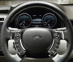Land Rover Range Rover: El cuadro de mandos del nuevo Range Rover
