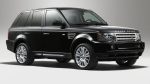 Land Rover Range Rover Sport: Range Rover Sport 2009