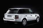 Land Rover Range Rover Sport: Range Rover Sport 2010