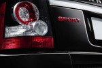 Land Rover, novedades de la gama Range Rover Sport 2013