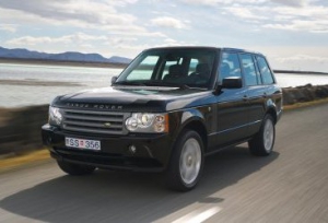 Land Rover Varios