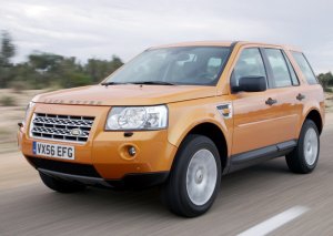 Land Rover Varios