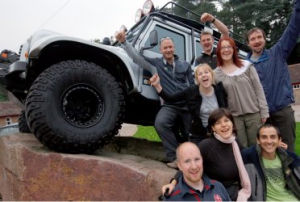 Land Rover ya tiene los siete ganadores del concurso «Go Beyond»