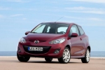 Las encuestas colocan a tres modelos de Mazda como líderes en Alemania y Reino Unido.
