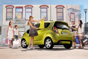 Las fuertes ventas de marzo impulsan los resultados de Chevrolet Europa en el primer trimestre '10