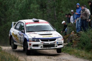 Las Mitsubishi Evo Cup 2010 calientan motores