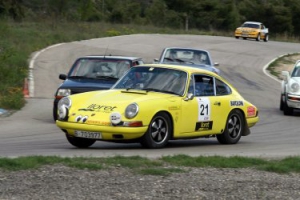 Las RallyClassics Series 2010 llegan a su ecuador en Can Padró