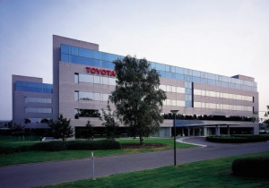 Las ventas de Toyota Motor Europe aumentan un 13% el primer trimestre de 2011