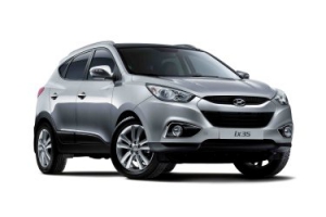 Las ventas del Hyundai ix35 durante el primer mes superan las previsiones de 