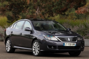 Renault Latitude, éxito en ventas