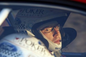 Latvala destroza el Fiesta RS WRC en los test en Suecia