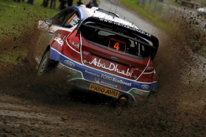 WRC: Latvala gana la última cita, Loeb el Campeonato 2011