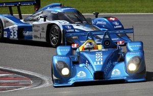 Le Mans Series: : victorias del RS Spyder y el 911 GT3 RSR en Spa-Francorchamps.