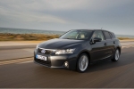 Toyota y Lexus con cuatro modelos al frente de los menos contaminantes en Alemania