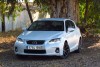 Lexus CT 200h aniversario: más calidad y confort a menos precio