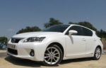 Lexus CT 200h: el lujo en el segmento medio es híbrido