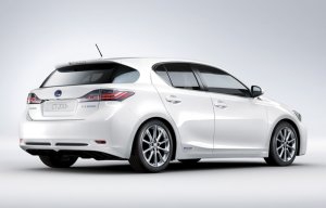 Lexus CT
