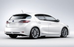Lexus CT: El CT200h ya tiene precio
