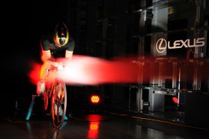 Lexus y Eddy Merckx Cycles, juntos para diseñar la nueva bici de competición
