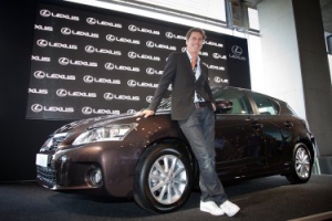 Lexus España alcanza la cifra record de 5.000 vehículos vendidos con tecnología Lexus Hybrid Drive