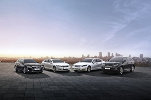 Lexus: reduce un 40% las emisiones de su gama en 5 años
