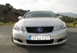 Lexus GS 450h President (Caducado): Un sedán de lujo con hucha