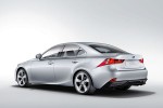Lexus IS, la nueva generación se estrenará con motor híbrido en el 300h