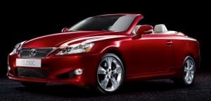 Lexus IS Cabrio
