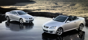 Lexus IS Cabrio