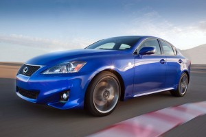Lexus IS, serie especial con más equipamiento