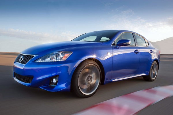 Lexus IS, serie especial con más equipamiento